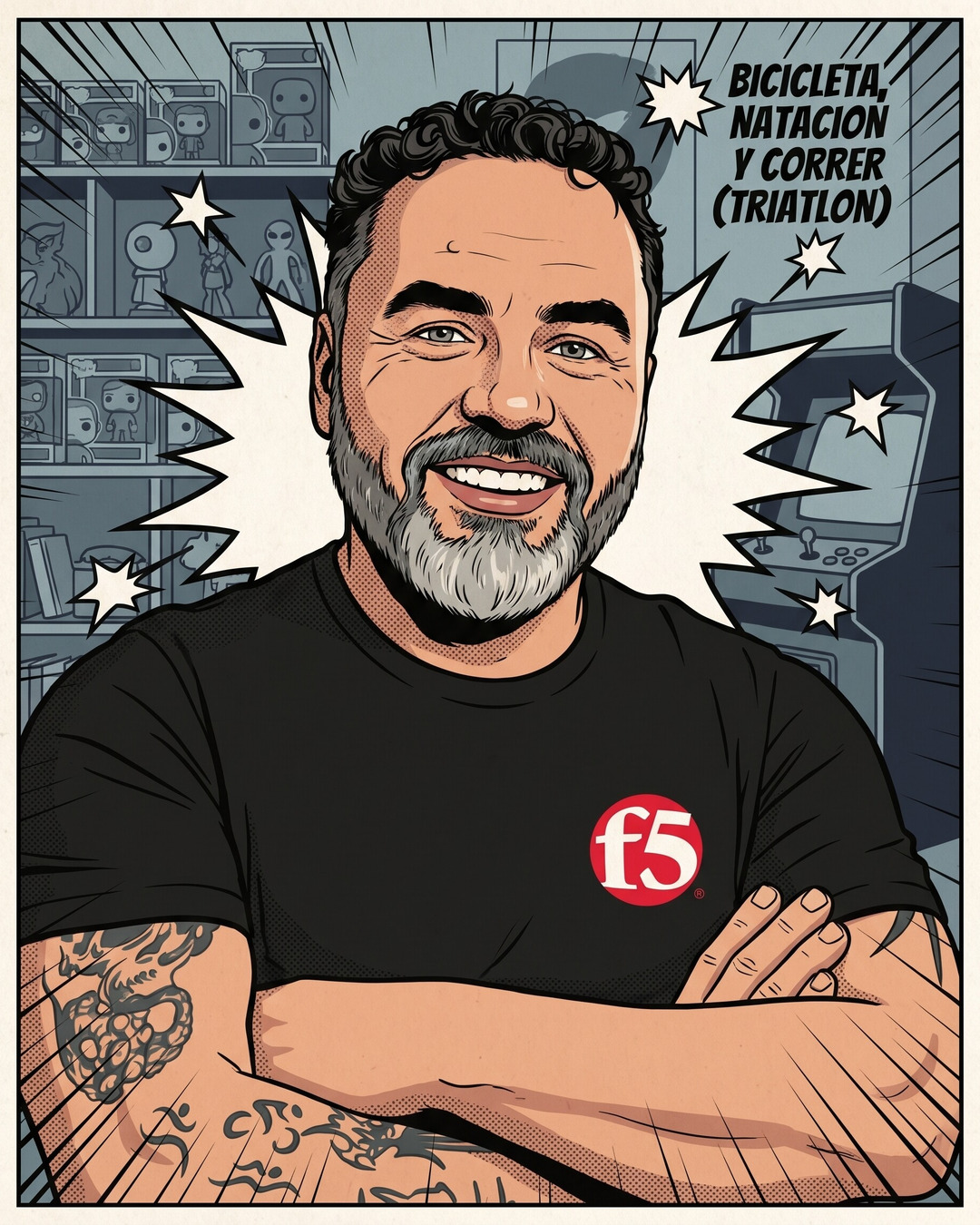 Ejemplo de contenido con IA