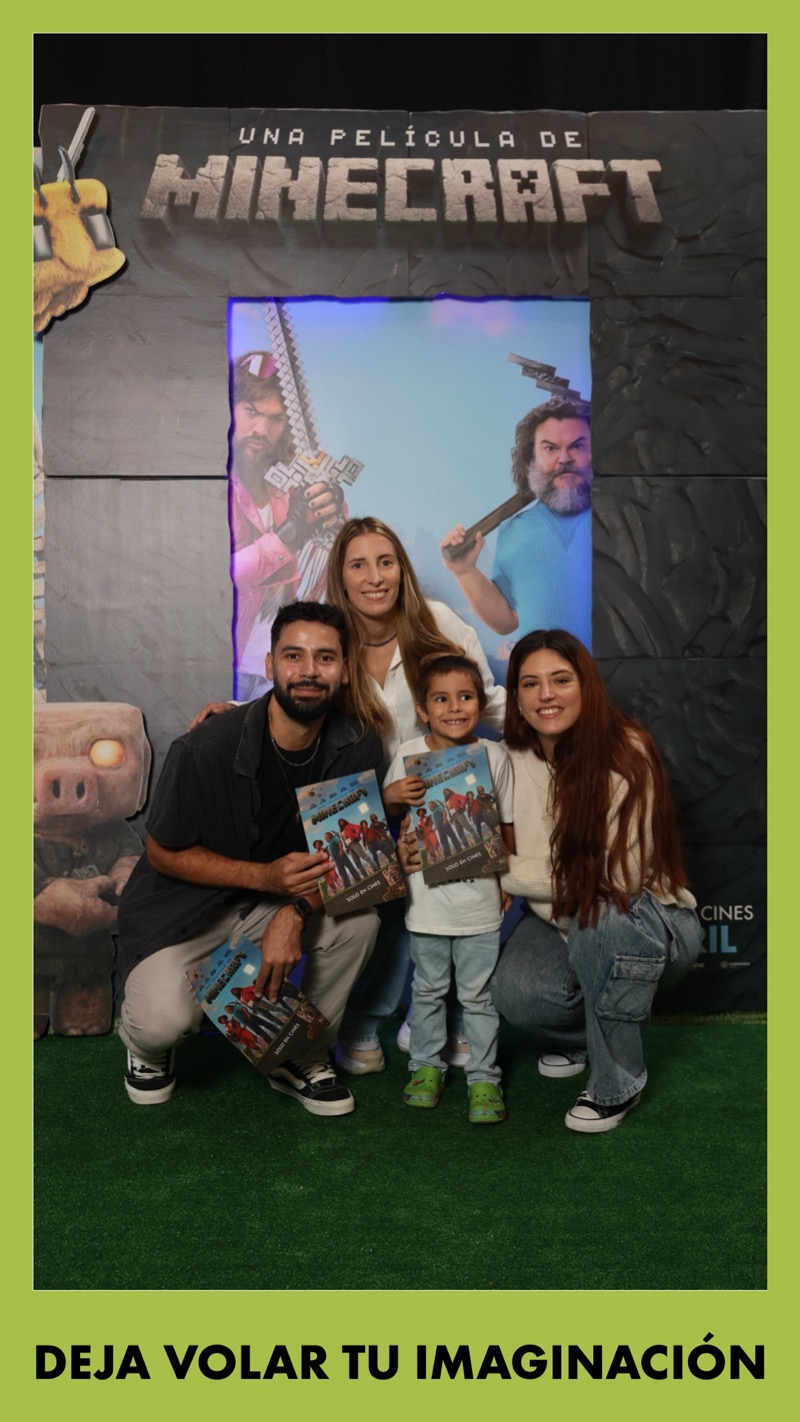 Contenido generado en Photo QR