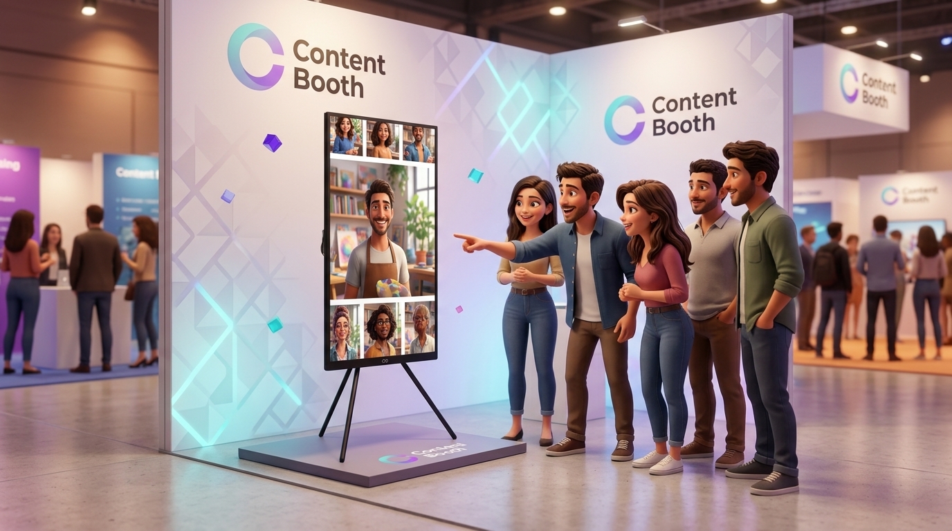 Opcional · Slide Show en un evento real
